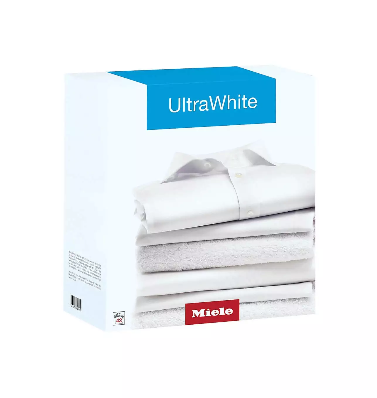 Bild von MIELE WA UW 2702 P UltraWhite Pulverwaschmittel 2,7 kg