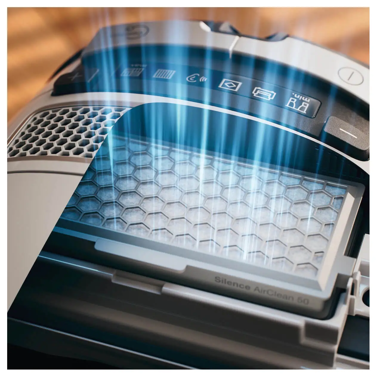 Bild von MIELE SF-SA 50 Silence AirClean Filter