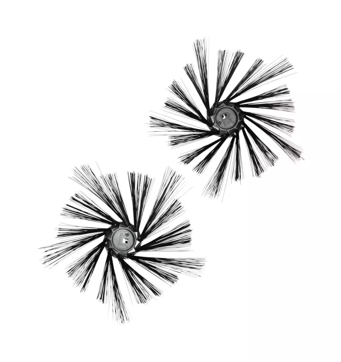 Bild von MIELE RX2/RX3-SB20 Seitenbürsten 20-armig