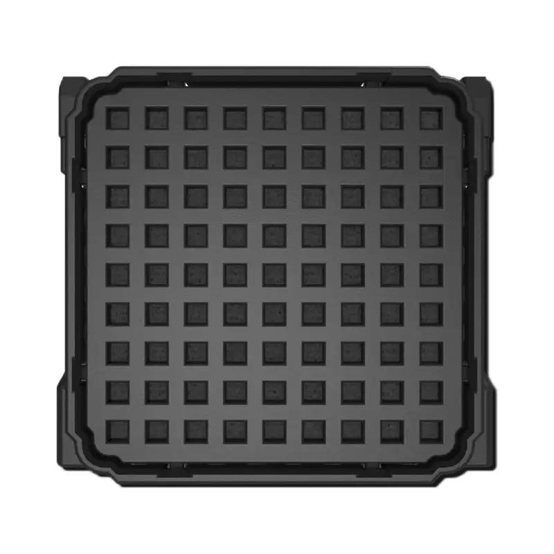 Bild von MIELE KKF-KWT-2 Aktivkohlefilter