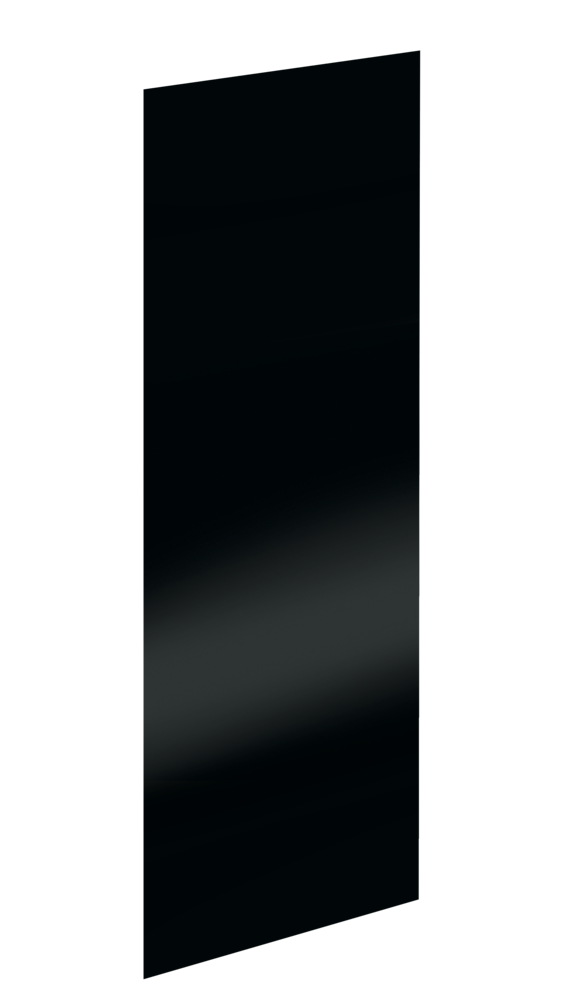 Bild von MIELE  KDB K 35543-55 EDF Dekorplatte schwarz
