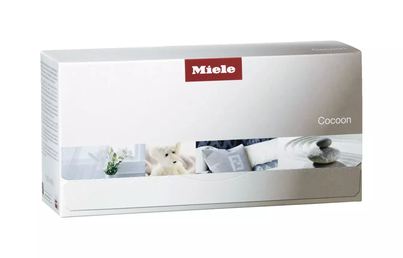 Bild von MIELE FA C 452 L Set 3-mal Duftflacon Cocoon