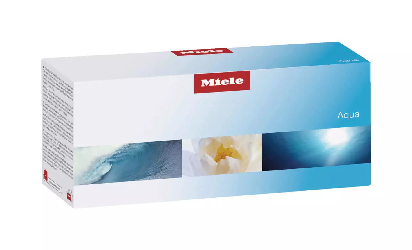 Bild von MIELE FA A 452 L Set 3-mal Duftflacon Aqua