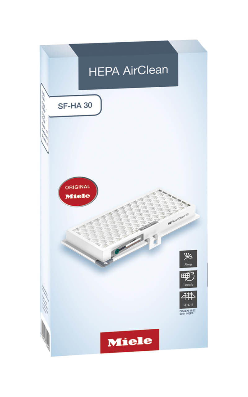 Bild von MIELE SF-HA30 HEPA AirClean Filter 