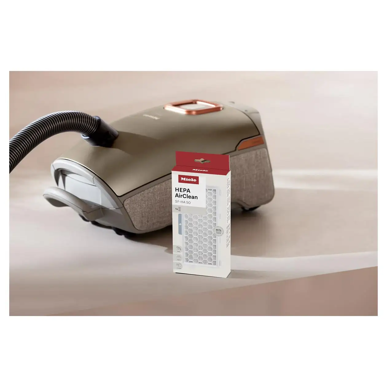 Bild von MIELE SF-HA50 HEPA AirClean Filter