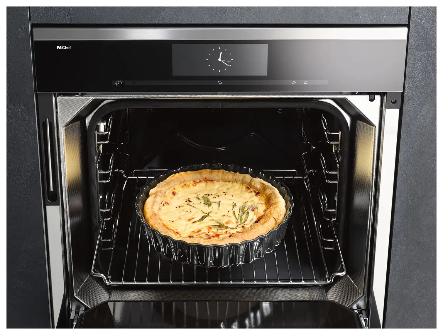 Bild von MIELE HBBR52 Back- und Bratrost