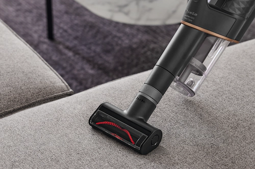 Bild von MIELE HX-EC 20 Electro Compact Handbürste 