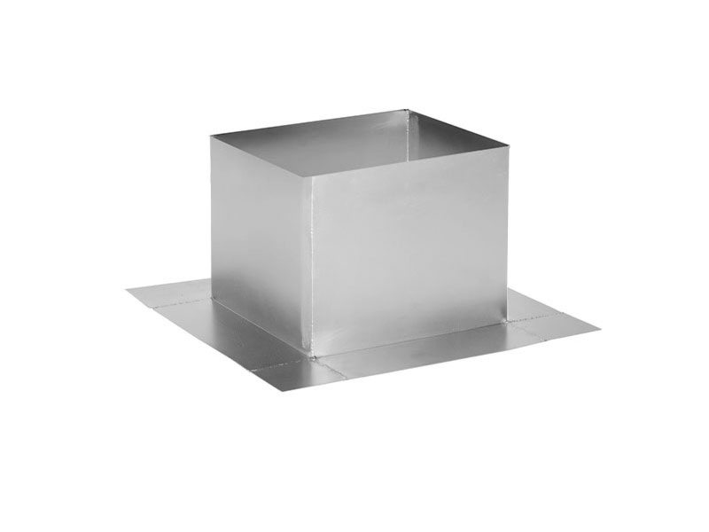 Bild von Wesco Dachsockel WDV Aluminium,, 4000341
