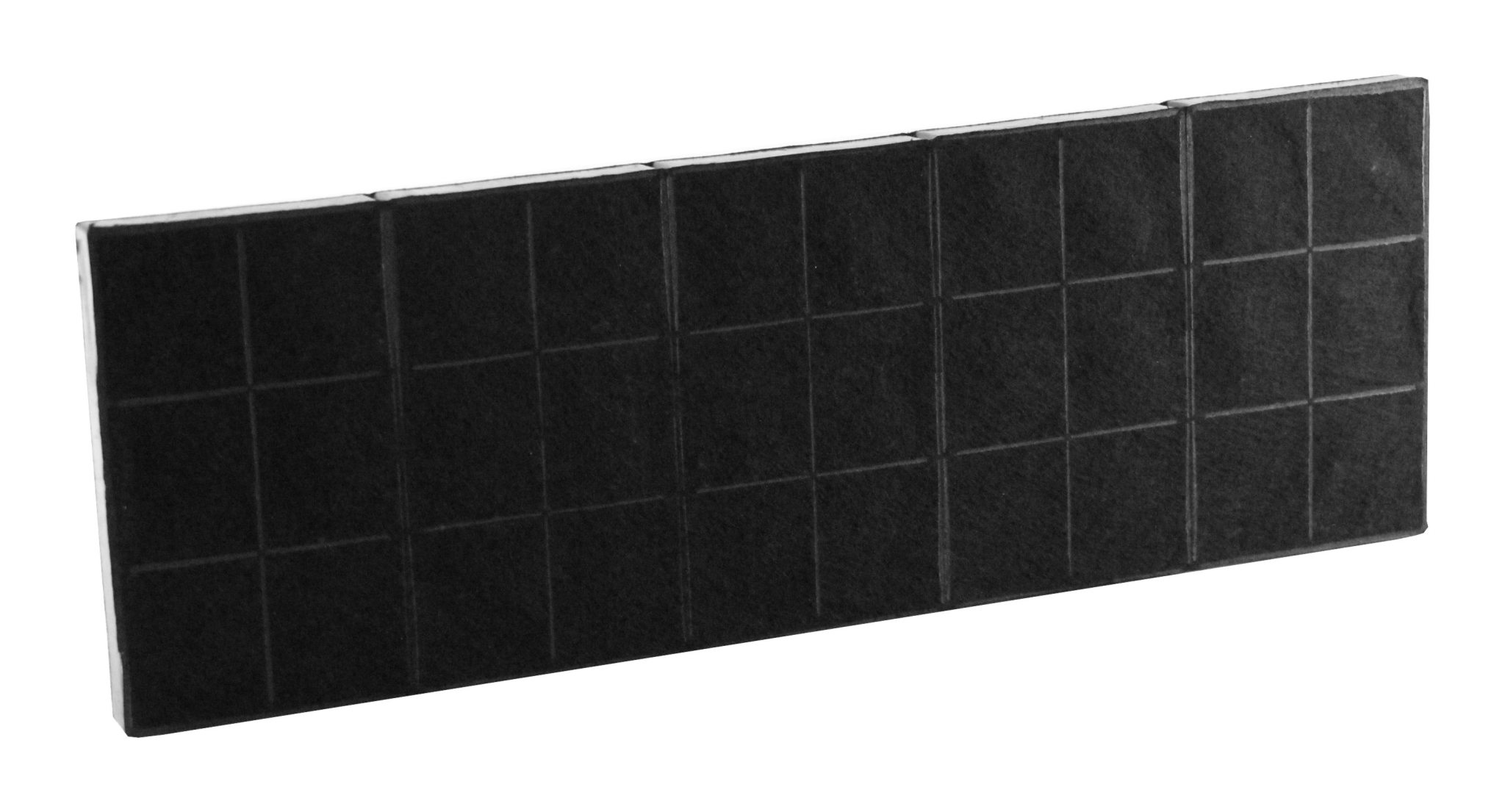 Bild von Wesco Aktivkohlefilter 500 x 170 x 18 mm,, 4000373