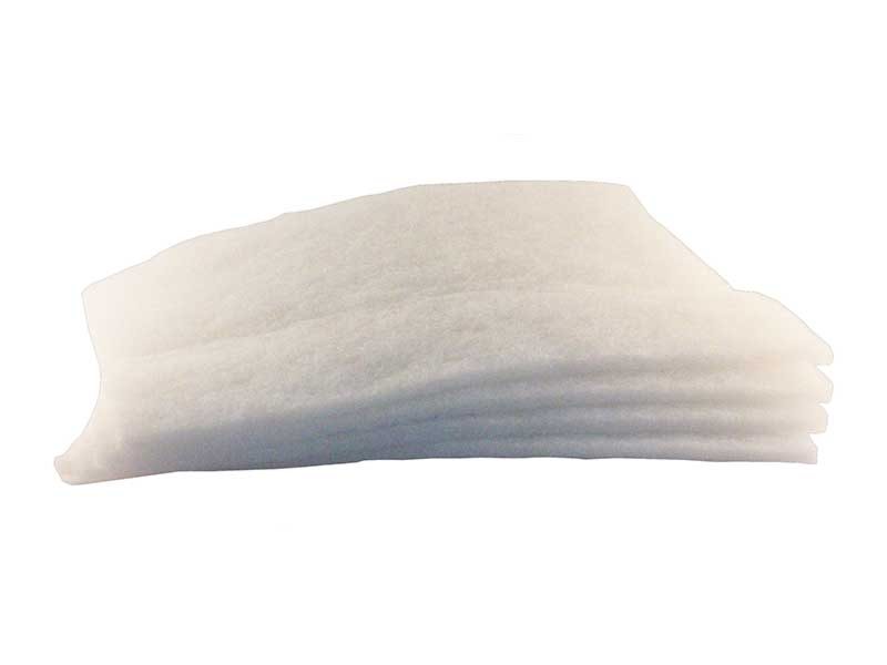 Bild von Wesco Fettfilter 480 x 590 mm, Filtermatte Gr. 1 (Pack à 4 Stk.), 4000377