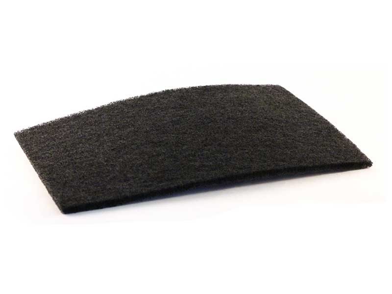 Bild von Wesco Aktivkohlefilter 465 x 315 x 10 mm,, 4000385
