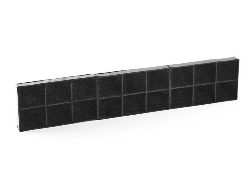 Bild von Wesco Aktivkohlefilter 510 x 100 x 18 mm,, 4000387