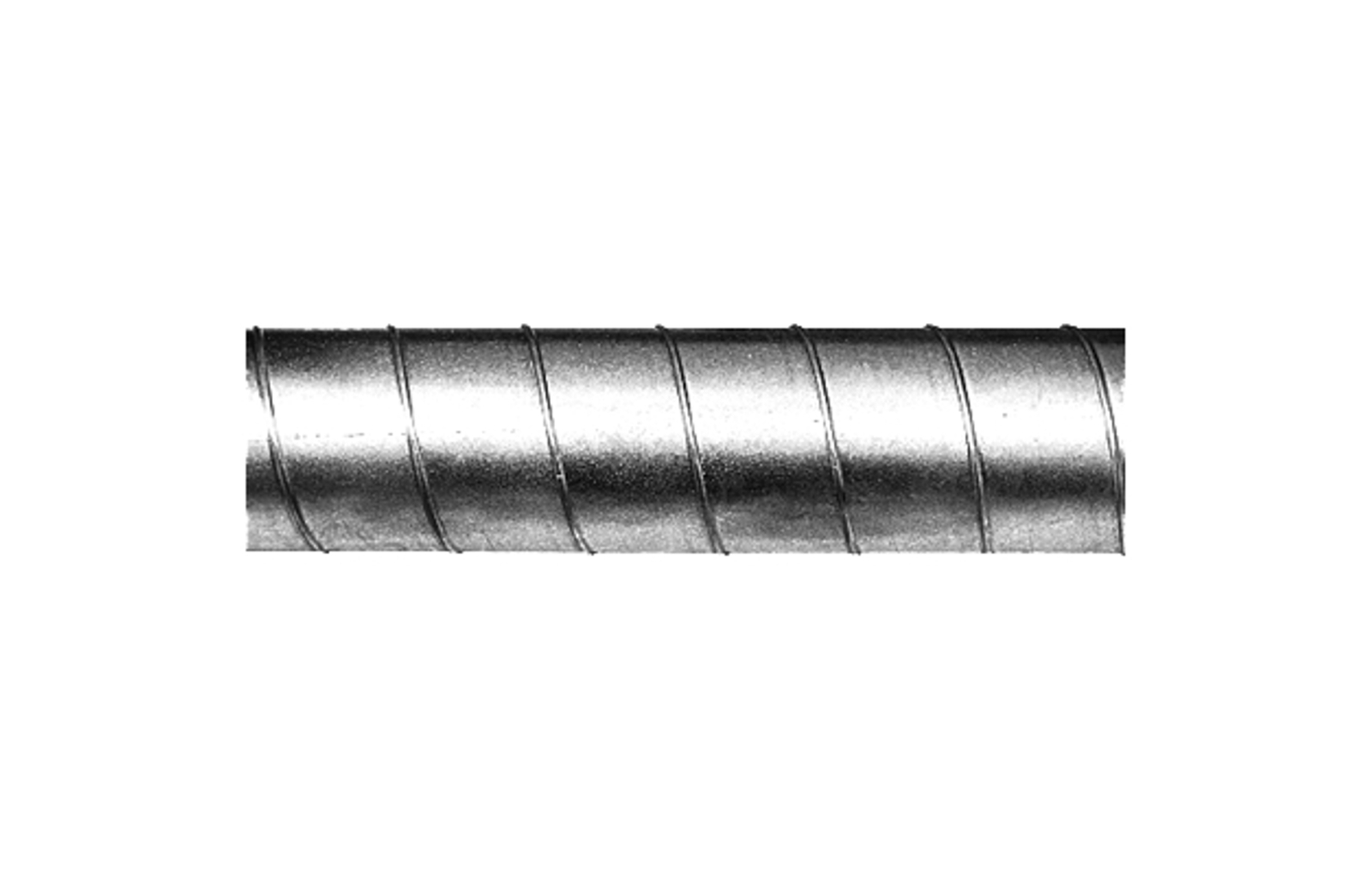 Bild von Wesco Blech-Rohr ø 125 mm,, 4000442