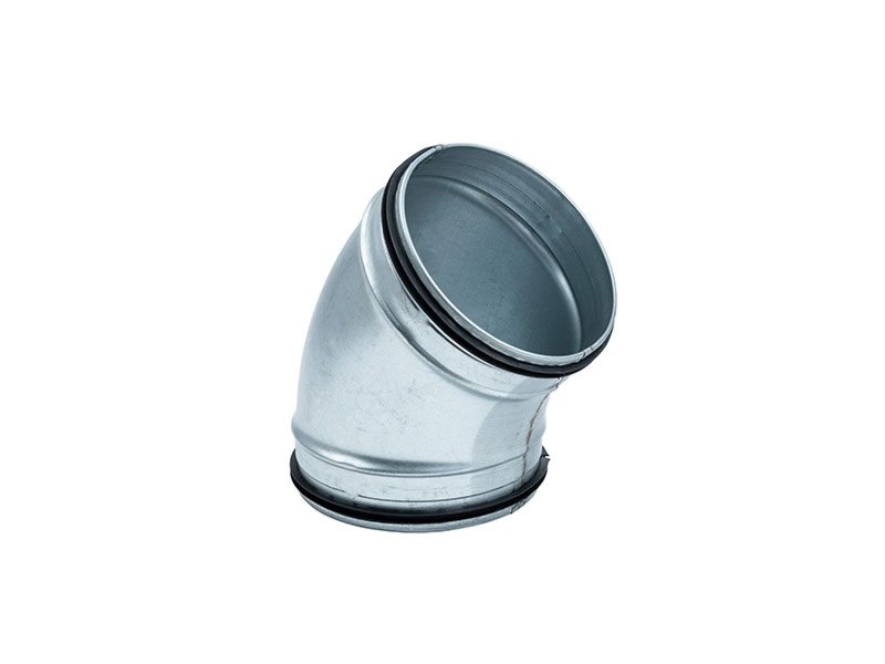 Bild von Wesco Bogen 45º ø 150 mm, Rohrbogen, 4000449