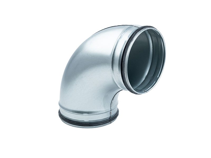 Bild von Wesco Bogen 90º ø 150 mm, Rohrbogen, 4000455
