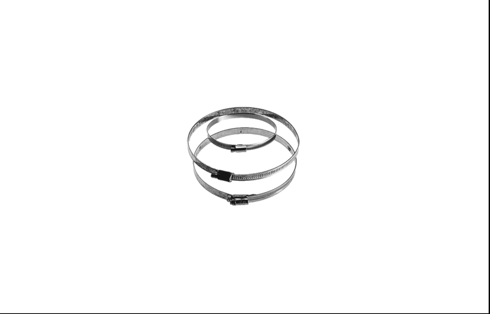 Bild von Wesco Universalbriden ø 60 - ø 325 mm,, 4000598