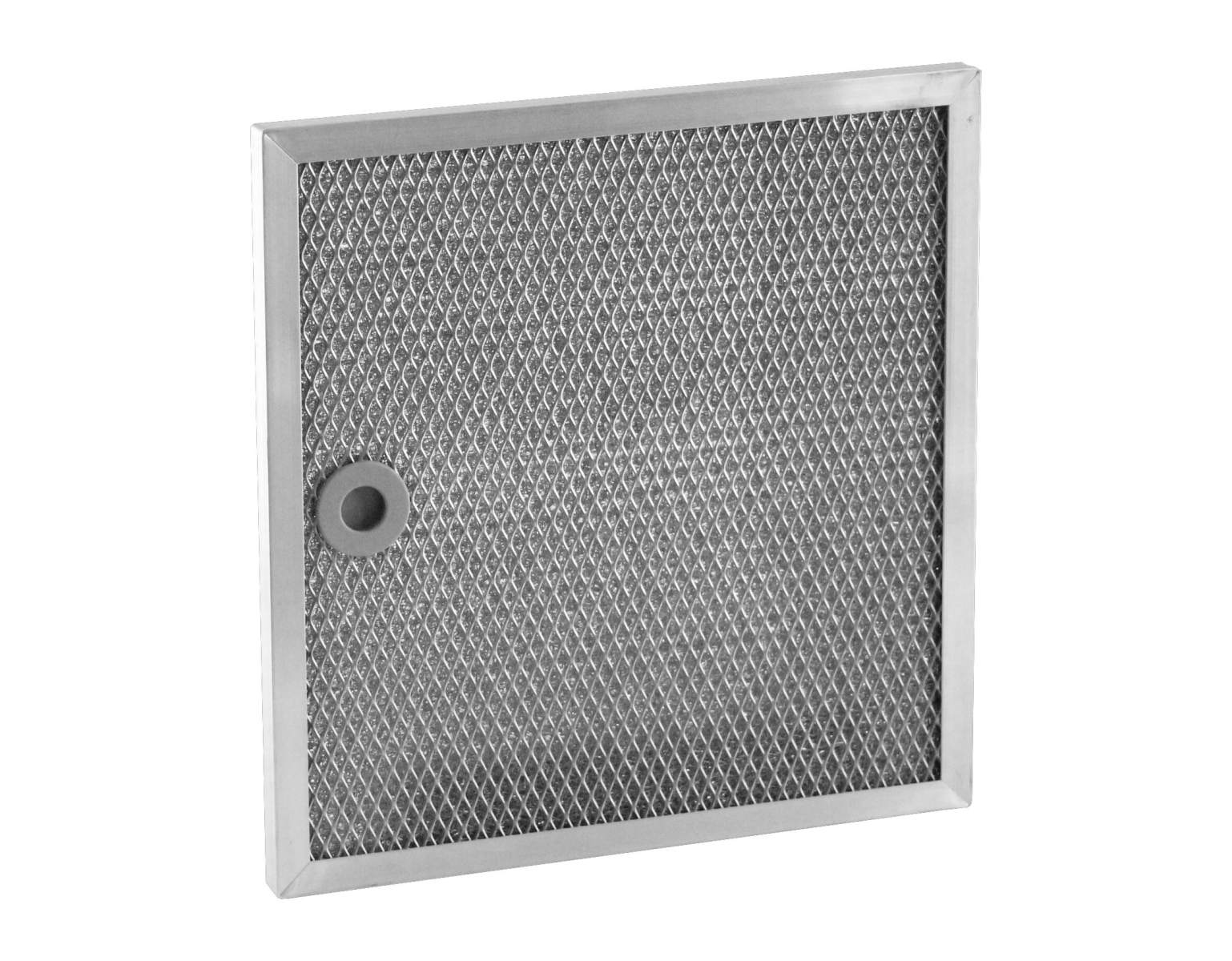Bild von Wesco Fettfilter 256 x 249 x 12 mm, Alu, Griff lange Seite, 4000658