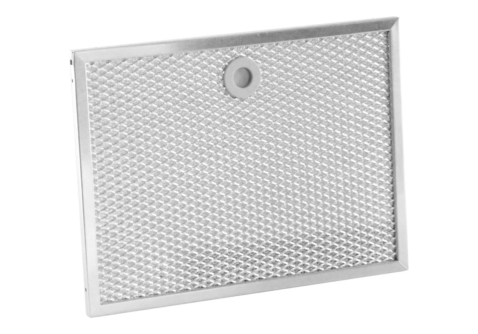 Bild von Wesco Fettfilter 260 x 195 x 9 mm, Alu, Griff lange Seite, 4000660