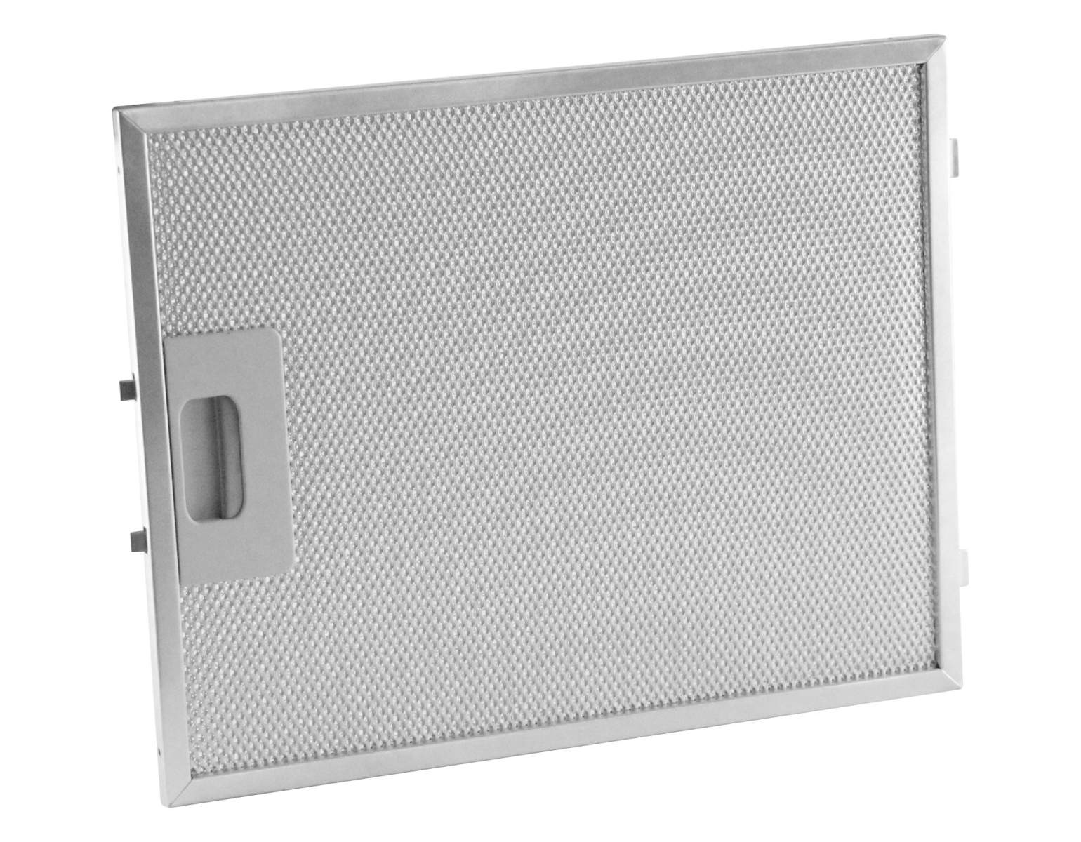Bild von Wesco Fettfilter 298 x 238 x 9mm, Alu, Griff kurze Seite, 4000666