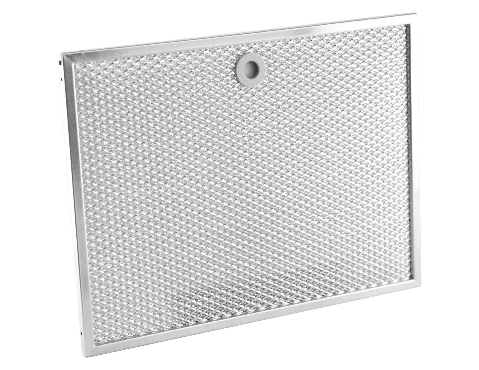 Bild von Wesco Fettfilter 344 x 256 x 9 mm, Alu, Griff lange Seite, 4000671