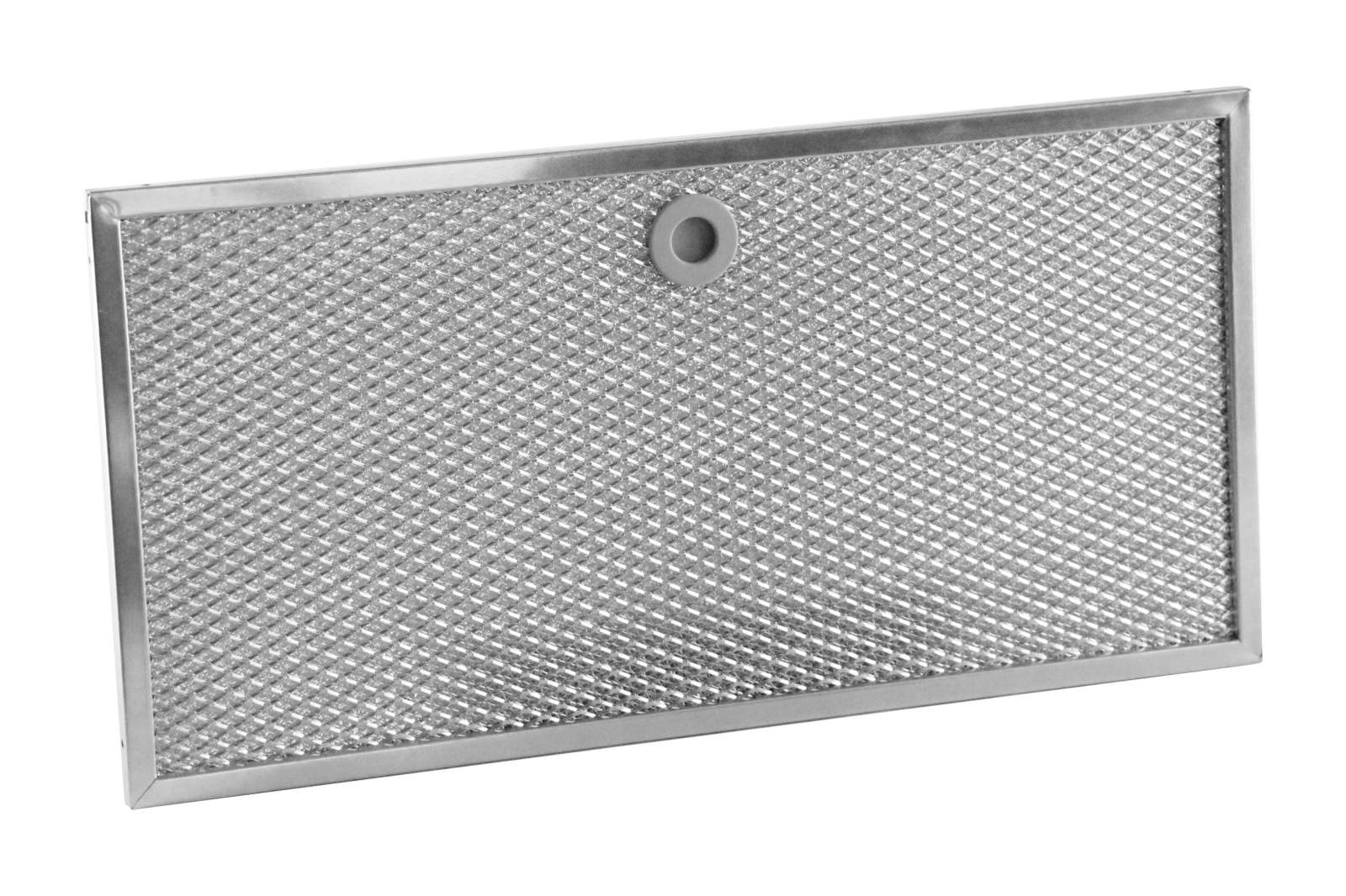 Bild von Wesco Fettfilter 387 x 195 x 9 mm, Alu, Griff lange Seite, 4000678