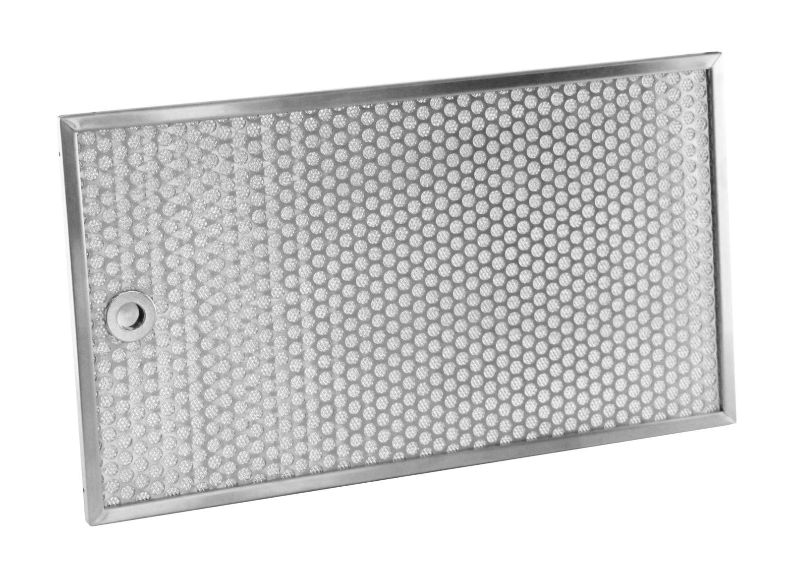 Bild von Wesco Fettfilter 417 x 235 x 9 mm Rahmen CNS, Alu, Griff kurze Seite, 4000680