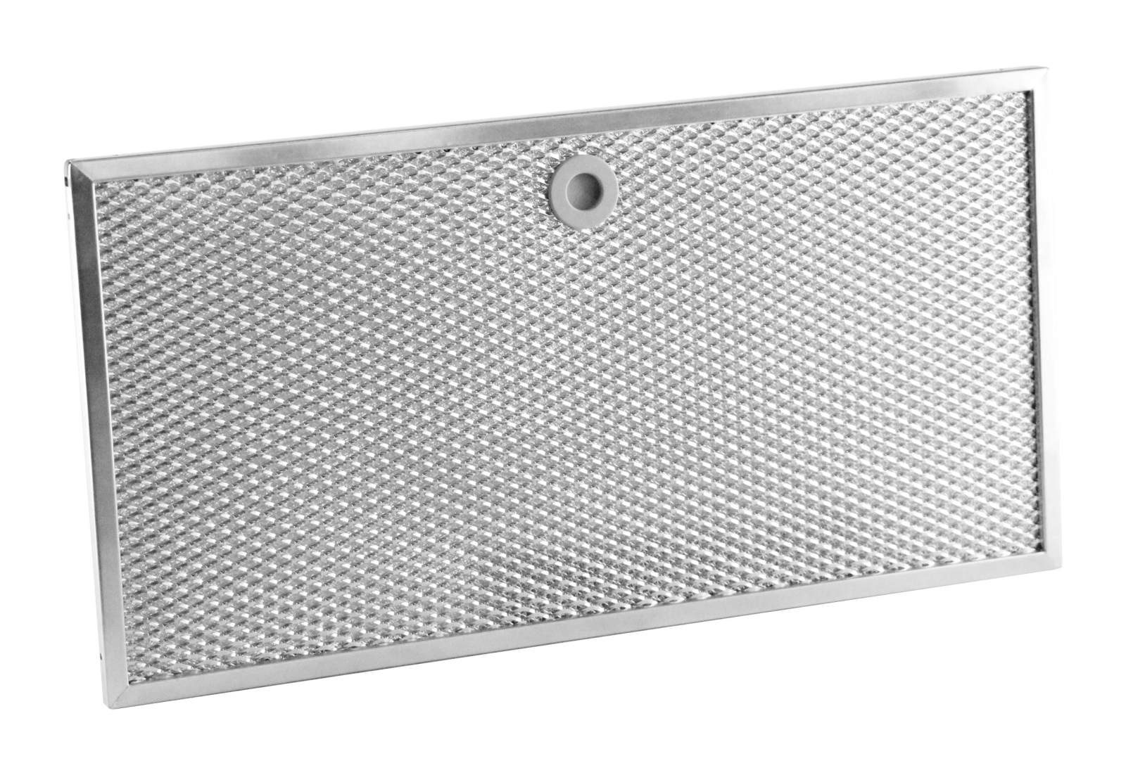 Bild von Wesco Fettfilter 418 x 215 x 9 mm, Alu, Griff lange Seite, 4000681
