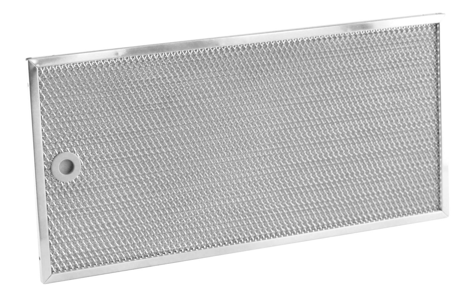 Bild von Wesco Fettfilter 460 x 225 x 9 mm, Alu, Griff kurze Seite, 4000686