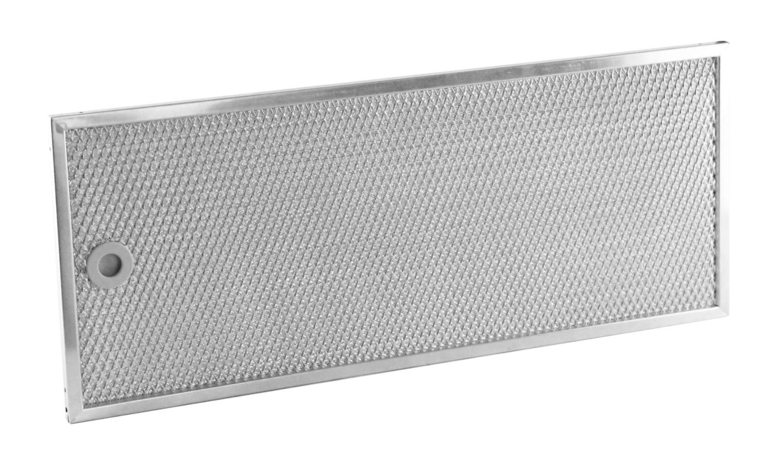 Bild von Wesco Fettfilter 475 x 195 x 9 mm, Alu, Griff kurze Seite, 4000688