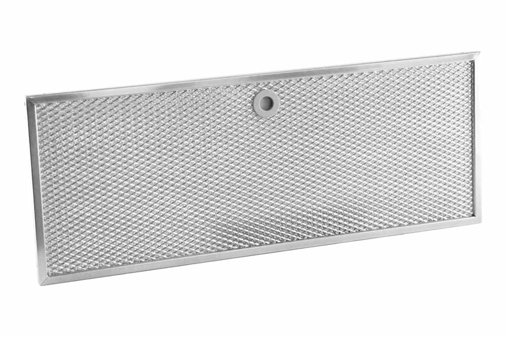 Bild von Wesco Fettfilter 500 x 195 x 9 mm, Alu, Griff lange Seite, 4000694