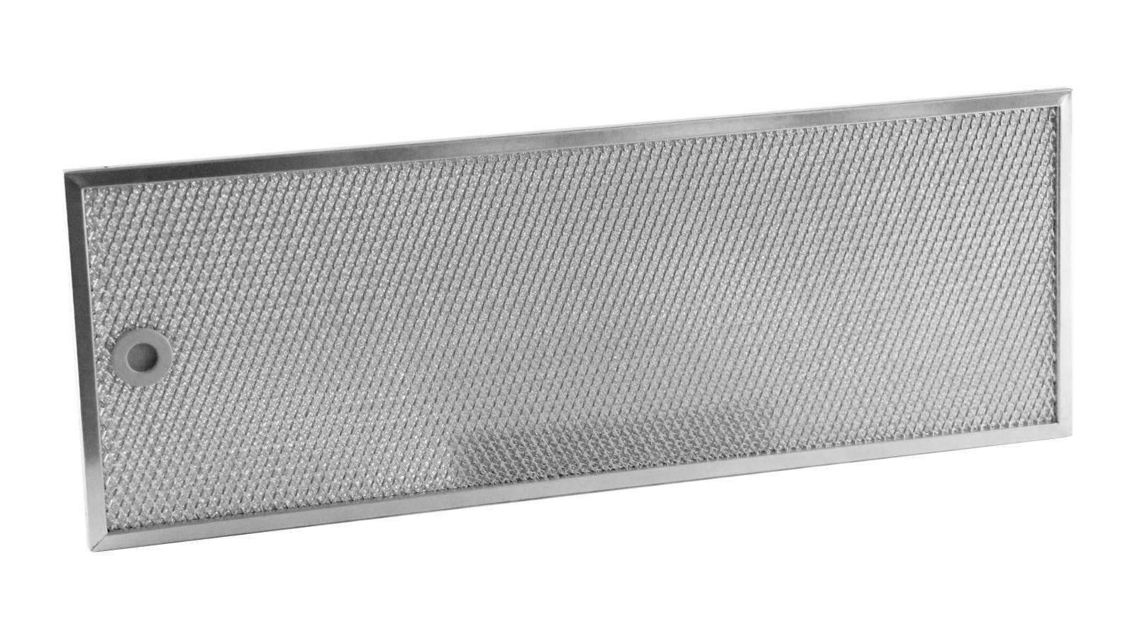Bild von Wesco Fettfilter 538 x 195 x 9 mm, Alu, Griff kurze Seite, 4000698