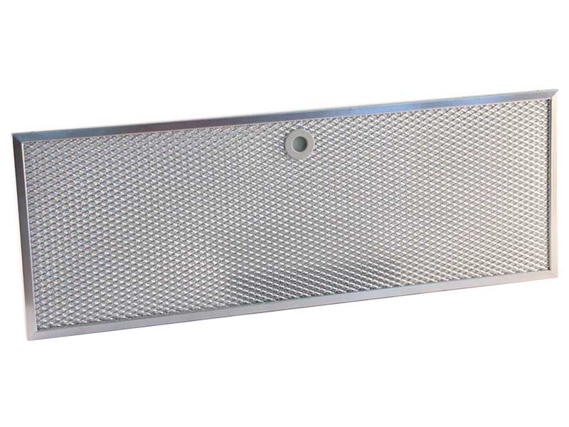 Bild von Wesco Fettfilter 538 x 195 x 9 mm, Alu, Griff lange Seite, 4000699