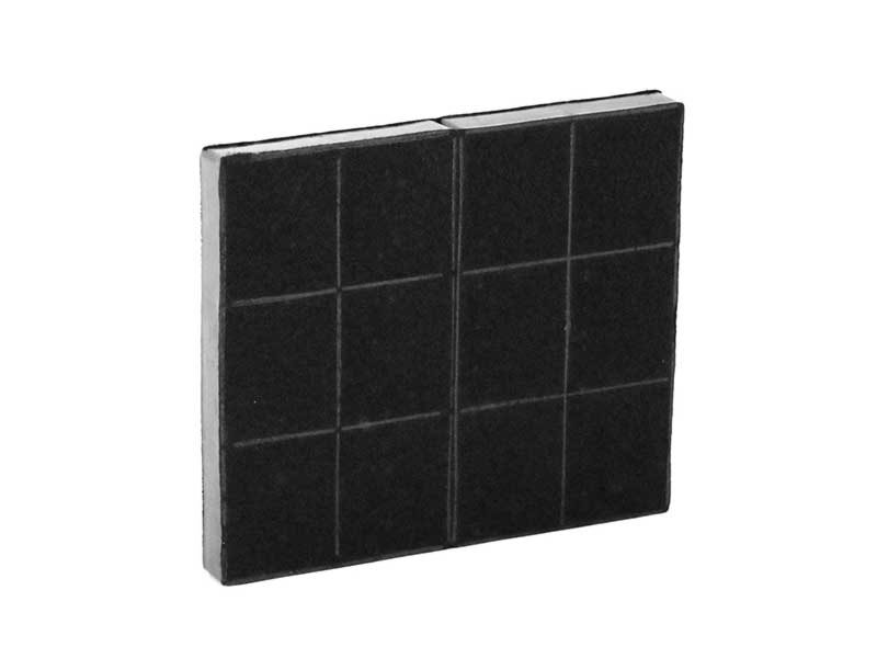Bild von Wesco Aktivkohlefilter 200 x 170 x 18 mm,, 4001360