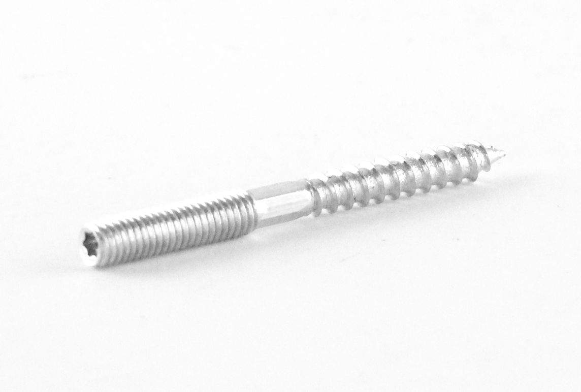 Bild von Wesco Schraube M8 / 80 Stockschr. ohne Bund,, 4002306