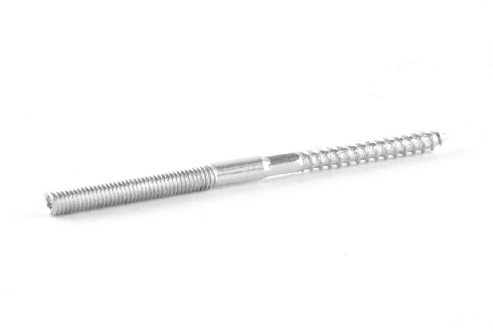 Bild von Wesco Schraube M8 / 130 Stockschr. ohne Bund,, 4002307