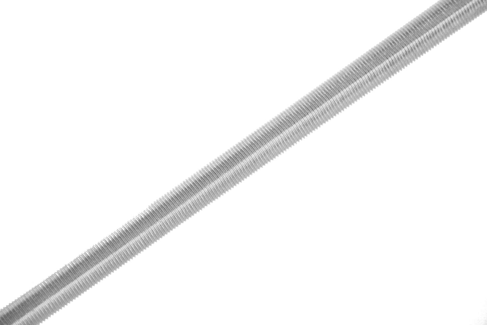 Bild von Wesco Gewinderohr G 1/2" x 2000 mm, promatverzinkt, 4002401