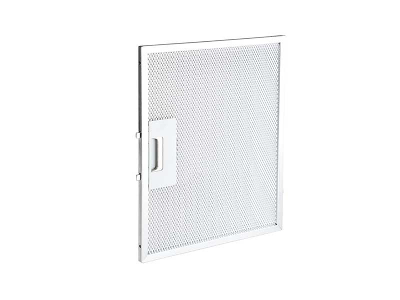 Bild von Wesco Fettfilter 267 x 225 x 8 mm, Alu, Griff lange Seite, 4003361
