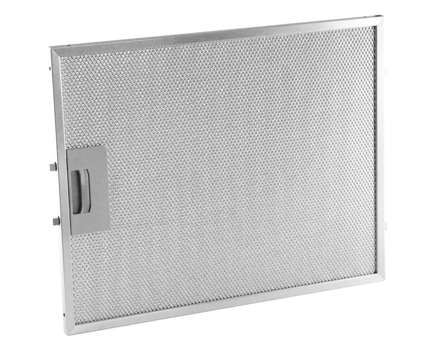 Bild von Wesco Fettfilter 349 x 275 x 8 mm, Alu, Griff kurze Seite, 4003362
