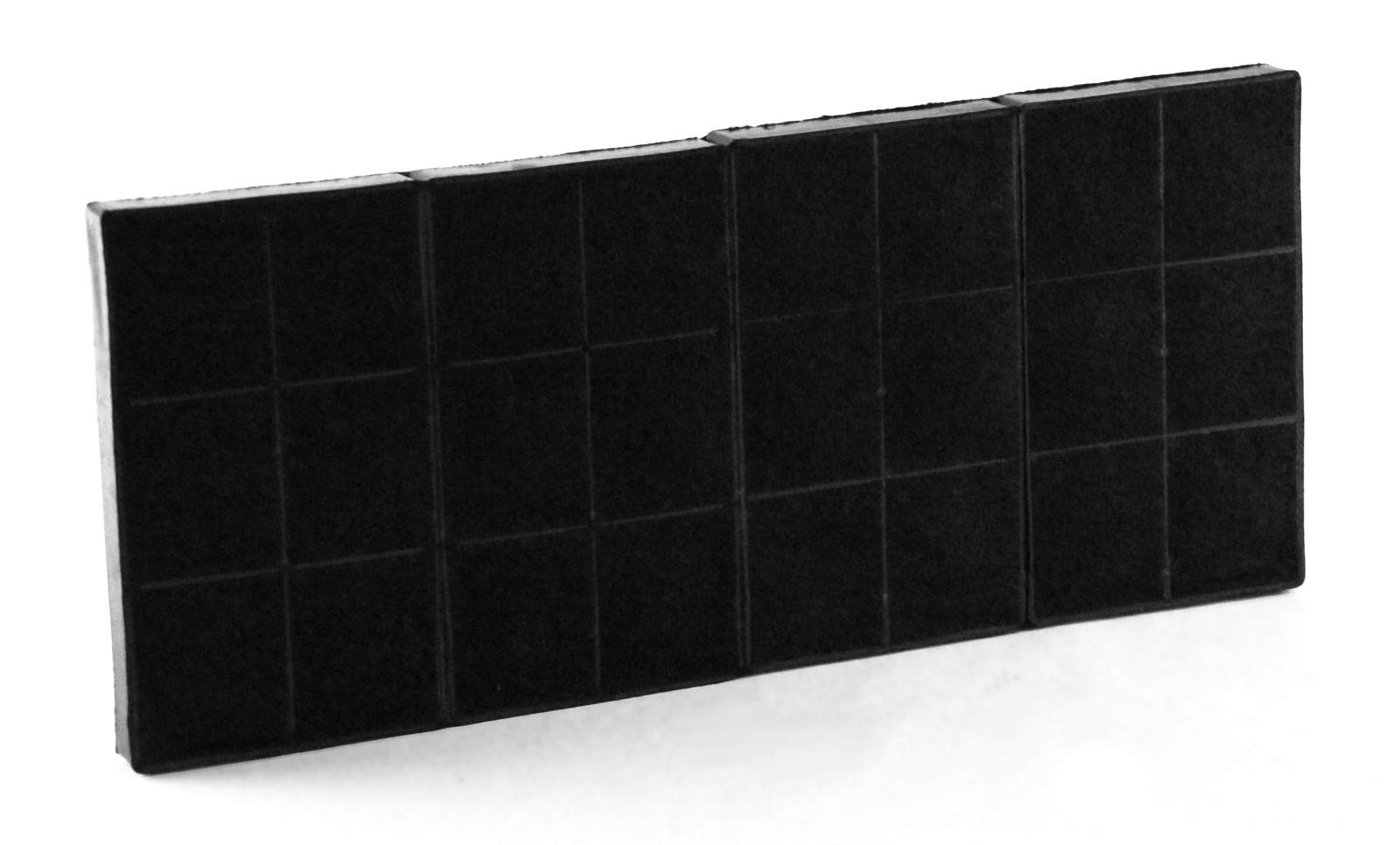 Bild von Wesco Aktivkohlefilter 400 x 170 x 18 mm,, 4003783