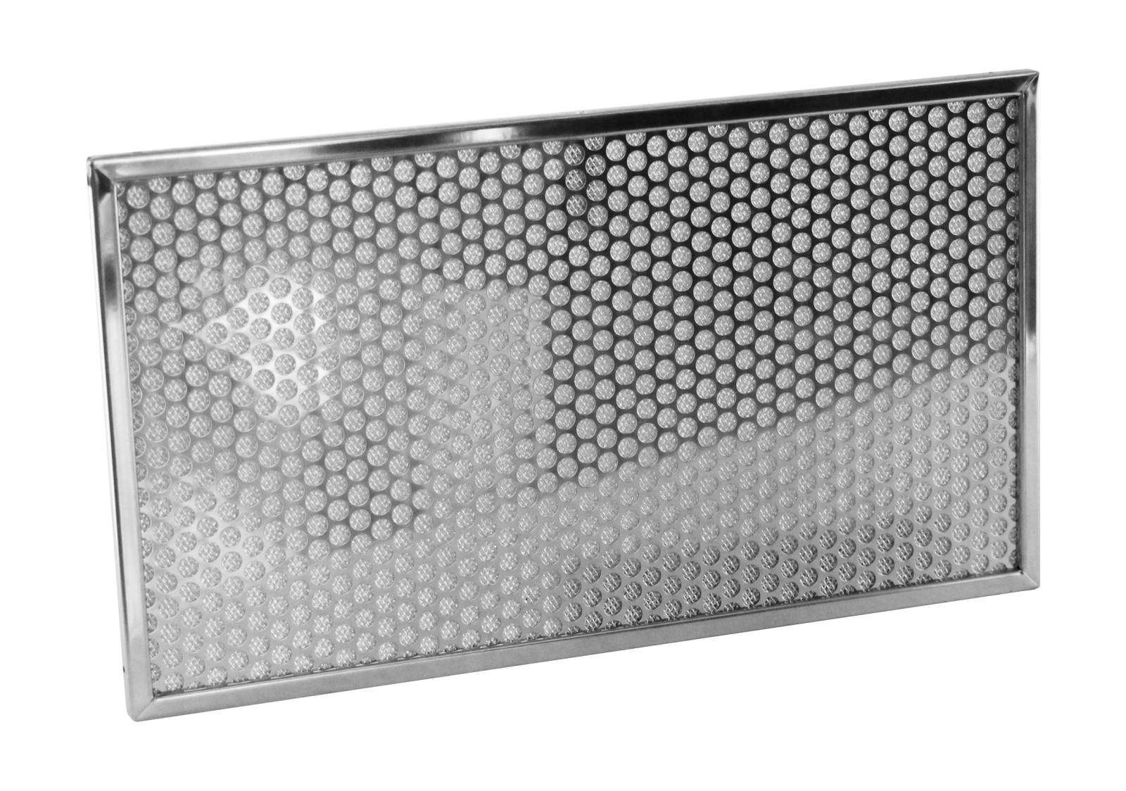Bild von Wesco Fettfilter 395 x 220 x 9 mm Alu, Lasche, EVM/E/C 211-90, 4004597