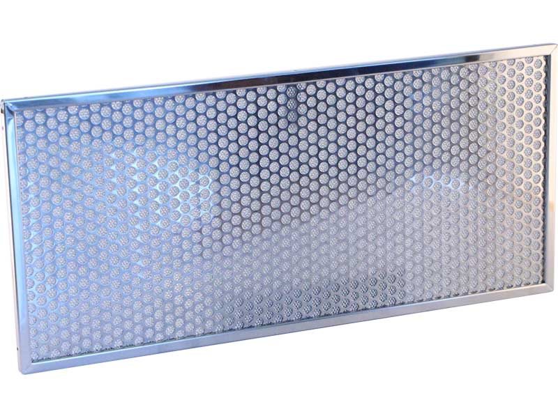 Bild von Wesco Fettfilter 490 x 220 x 9 mm Alu, Lasche, EVM/E/C 211-60, 4004686