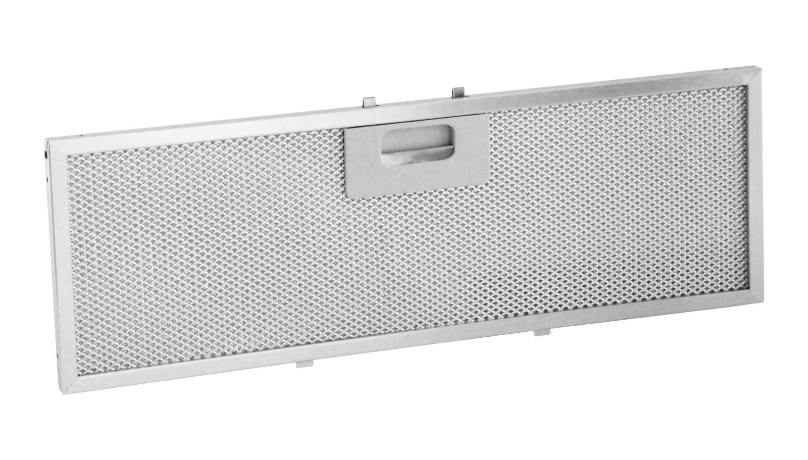 Bild von Wesco Fettfilter 412 x 138 x 9 mm, vorne, 4005504