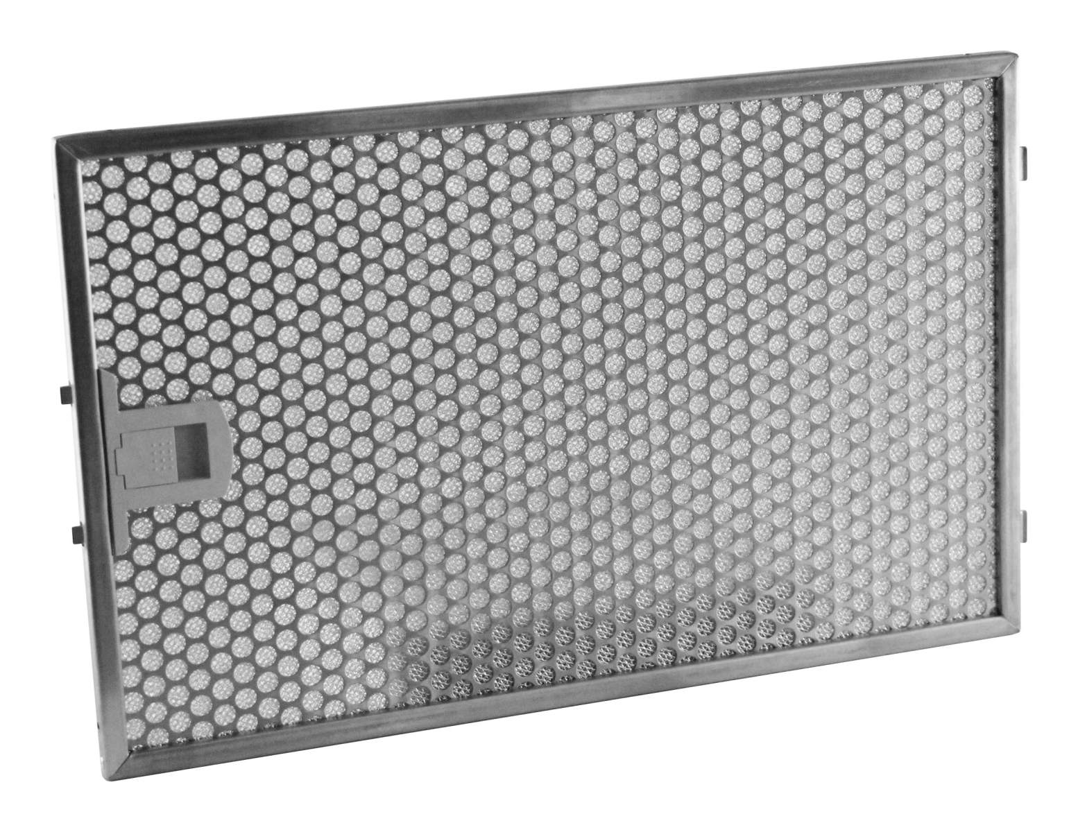 Bild von Wesco Fettfilter 380 x 240 x 9 mm, Griff kurze Seite, mit Lochblech, 4005870