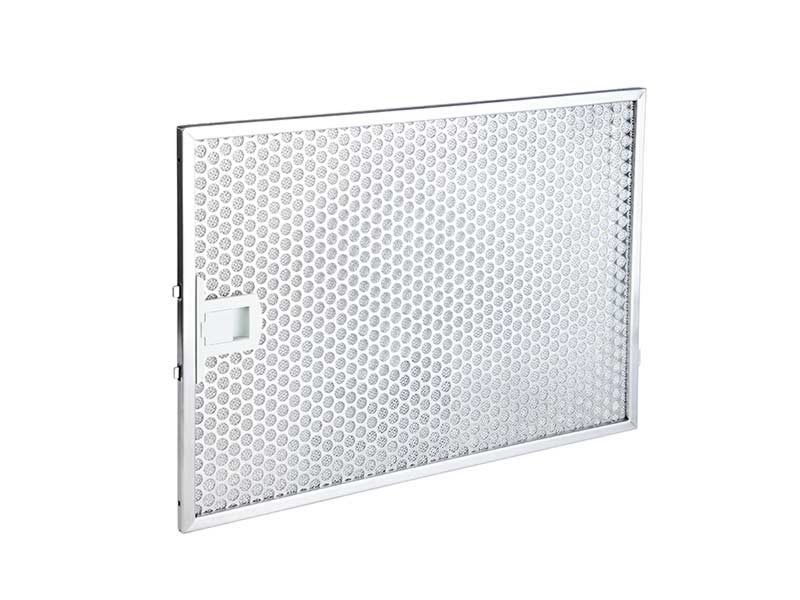 Bild von Wesco Fettfilter 380 x 260 x 9 mm, Griff kurze Seite, mit Lochblech, 4005871