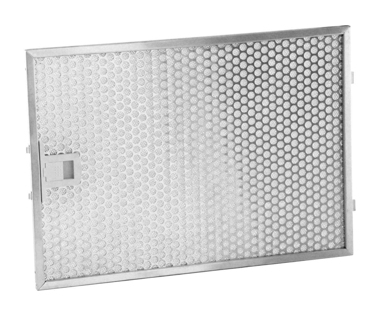 Bild von Wesco Fettfilter 380 x 270 x 9 mm, Griff kurze Seite, mit Lochblech, 4005872