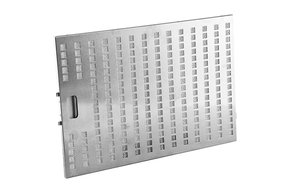 Bild von Wesco Fettfilter 380 x 260 x 9 mm, 50%, strömungsoptimiert, 4005874