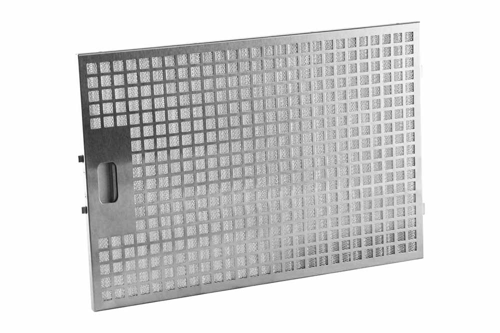 Bild von Wesco Fettfilter 380 x 260 x 9 mm, 100%, strömungsoptimiert, 4005875