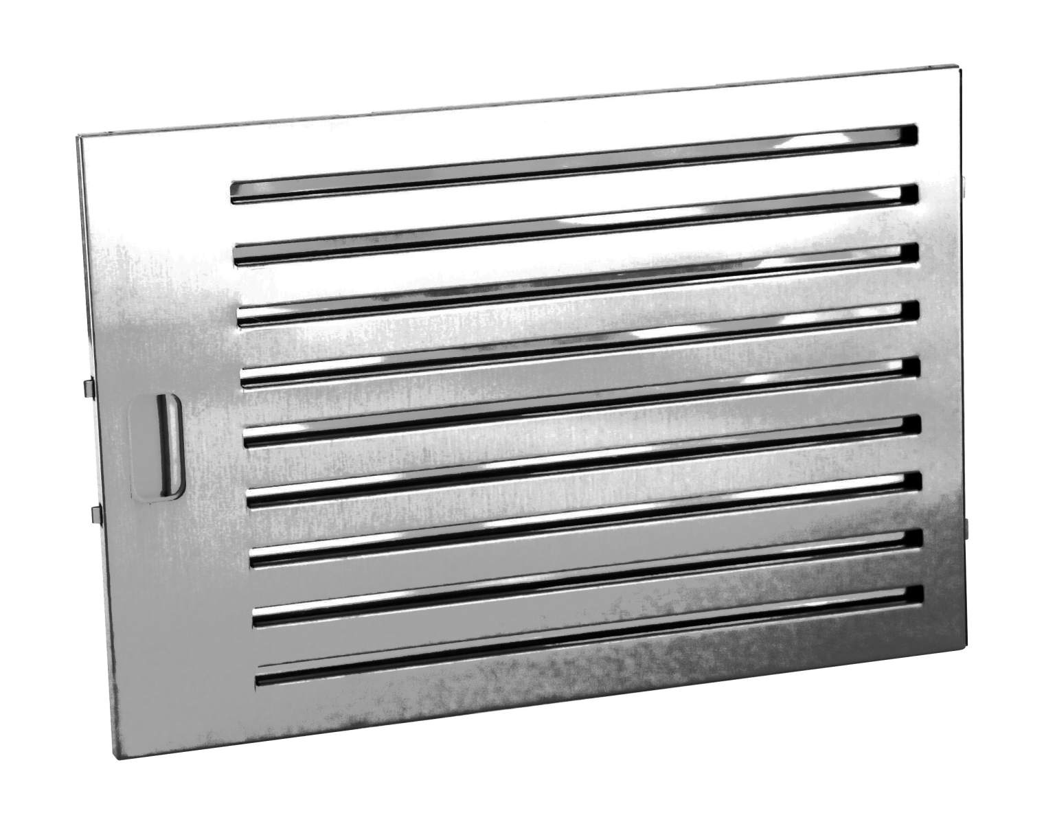 Bild von Wesco Labyrinthfilter 380 x 256 x 9 mm 100%, WHC / FHC Q11-140, 4006422
