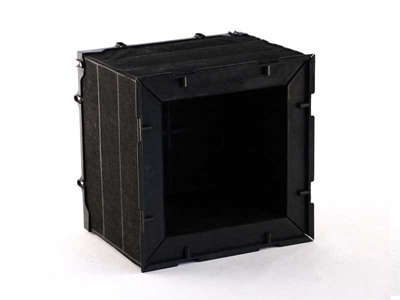 Bild von Wesco Aktivkohlefilter 189 × 189 × 153 mm,, 4007570