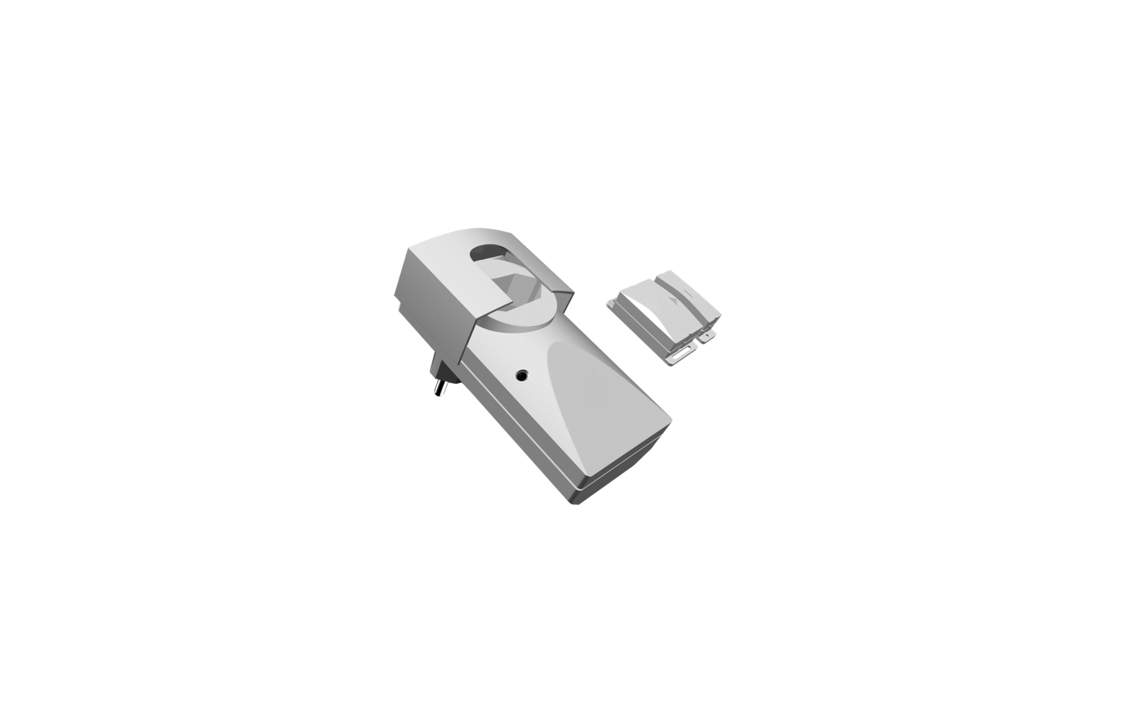 Bild von Wesco FKS-Z Fensterkontakt, Zuluft Zwischenstecklösung, 4007837